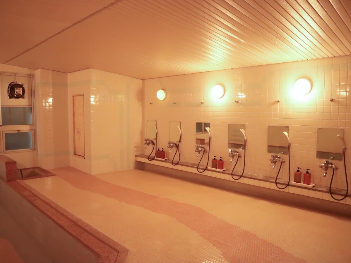Hotel Sankt Moritz Shiga Shimotakai Eksteriør bilde