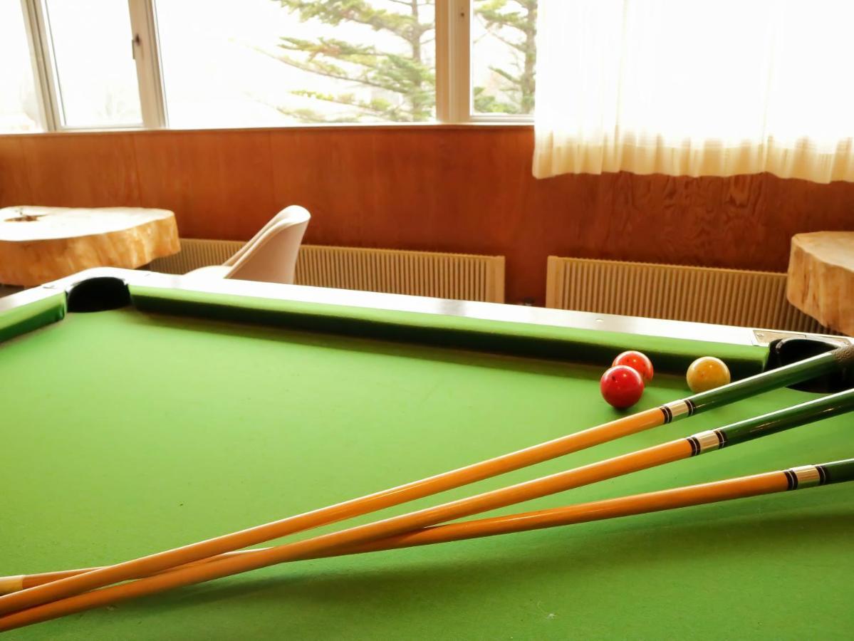 Hotel Sankt Moritz Shiga Shimotakai Eksteriør bilde