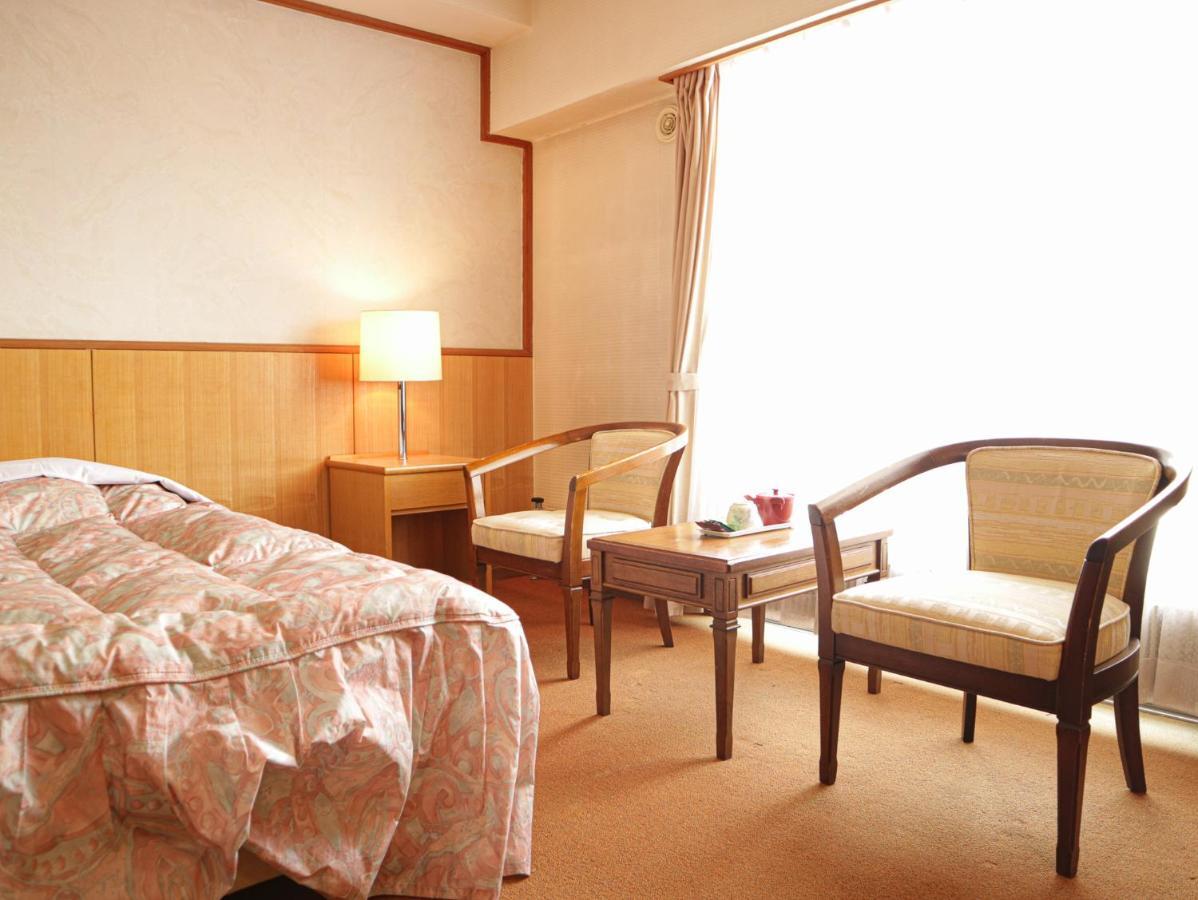 Hotel Sankt Moritz Shiga Shimotakai Eksteriør bilde